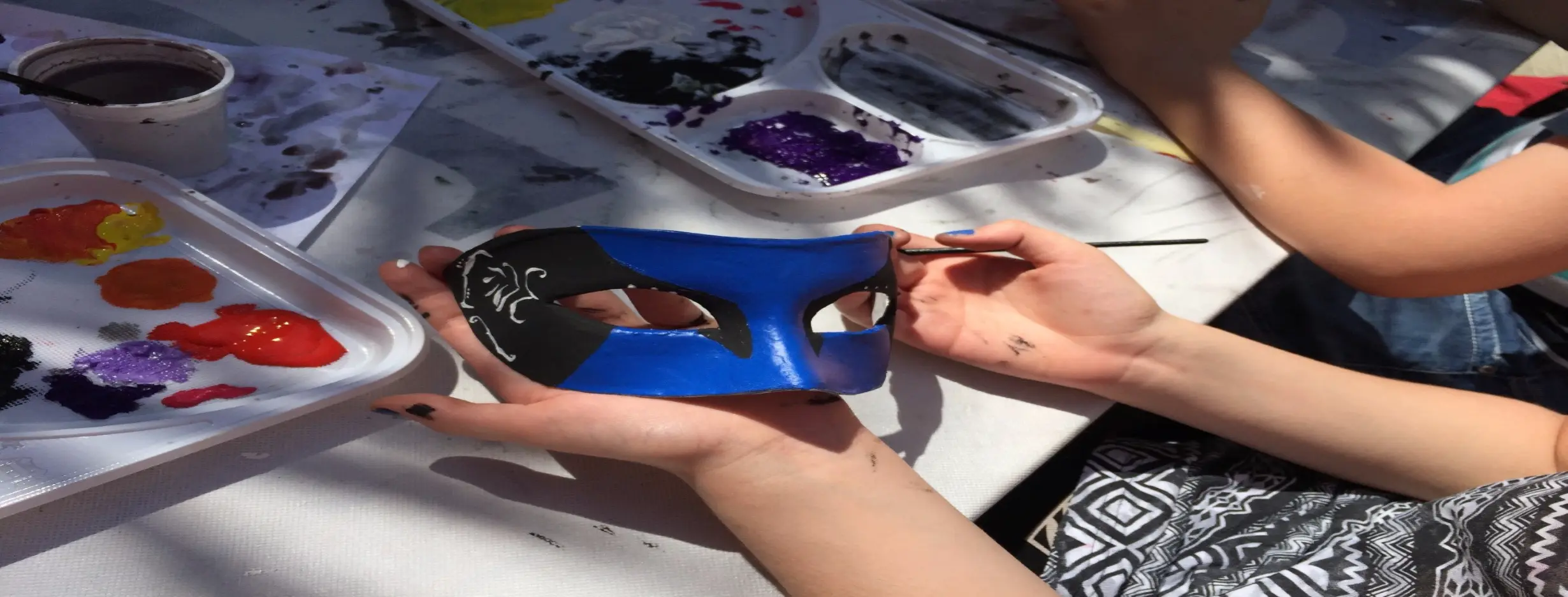 Image for Mask Making